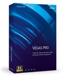 Magix Vegas Pro 18 ESD (ANR009570ESD) - Download box_shot