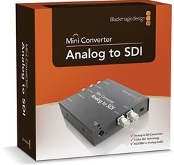 Blackmagic Design Mini Converter - Analog to SDI (CONVMAAS2) product_shot