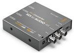 Blackmagic Design Mini Converter - SDI to Audio 4K (CONVMCSAUD4K) product_shot