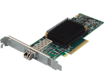 ATTO Celerity FC-161P Single-Channel 16Gb/s Gen 6 Fibre Channel PCIe 3.0 Host Bus Adapter (CTFC-161P-000) product_shot