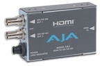 AJA HA5 HDMI to SDI/HD-SDI Video and Audio Converter product_shot