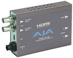 AJA Hi5-3G 3G/Dual-link/HD/SD-SDI To HDMI 1.3a Video and Audio Converter product_shot
