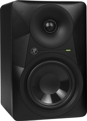 Mackie MR524 5" Powered Studio Monitor (each), P/N 2048400-00 3qrt_shot