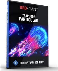 Red Giant Trapcode Particular (Download) box_shot