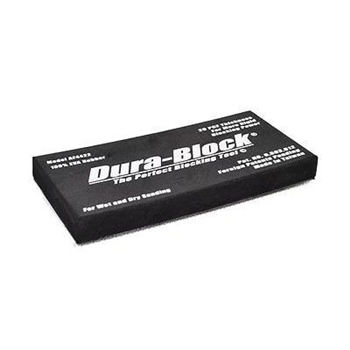 Dura-Block Scruff Pad, Stickit Sanding Block