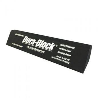 Dura-Block Tear Drop, Stickit Sanding Block