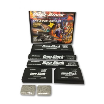 6 Piece Dura Block Kit Stickit