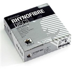 Indasa Rhynofibre Z Silver 5" 36 grit