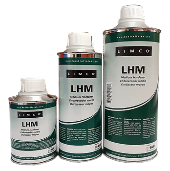LIMCO Medium Hardener 1/2 Gal