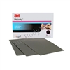 3M Wet or dry Abrasive Sheet, 02044, 5-1/2 in x 9 in, 2000