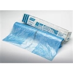 Norton 16' x 350' Blue Plastic Sheeting