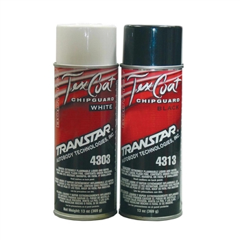 Transtar Text Coat Chipguard White