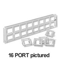 AMP 556246-1 32 Port Panel Connector Kit