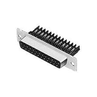 AMP 745495-2 Connector, D-Sub IDC 25 Pin