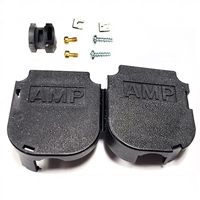 AMP 749626-2 DB25 Hood Kit