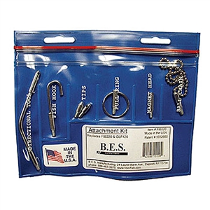 BES Manufacturing FIB520 Attachment Kit For 3/16 inches & 5/32 inches Rods