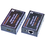 Calrad 40-2000 HDMI Extender up to 150ft. over a single UTP Cable
