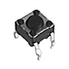 Calrad 40-565 Micro-Miniature Push Button Keyboard Switch