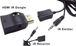 Calrad 40-IR-KIT HDMI IR KIT