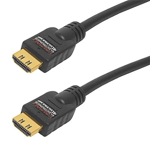 55-668-6 Calrad Electronics HDMI Cable UltraHD 4K2K 18Gbps 6 ft.