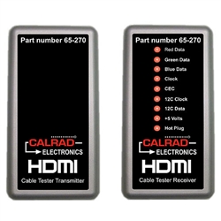 Calrad 65-270 HDMI Tester