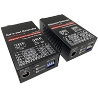 72-149 Calrad Ethernet over RG59, RG6U Coax Extender, 10/100Mbps | Calrad Electronics