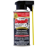 DN5S-6N Caig DeoxIT DN5 Spray, Contact Cleaner & Rejuvenator