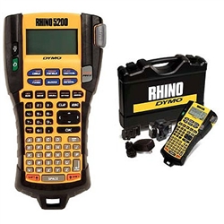 FREE Dymo Rhino 5200 Hard Case Kit when you buy 15 Dymo Labels