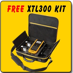 Free Dymo XTL 300 Printer Kit Promotional