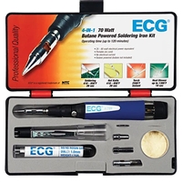 J-700KT ECG Butane Soldering Iron Kit