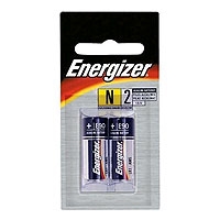 Energizer E90BP-2 N Size Alkaline General Purpose - 2/pkg