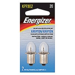 KPR102 Energizer Krypton Flashlight Bulbs