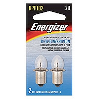 KPR102 Energizer Krypton Flashlight Bulbs