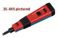 35-487 Ideal Industries<br>Punchmaster II Punch Down Tool w/66 blade