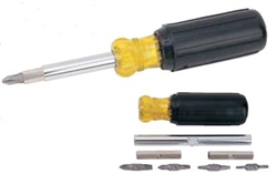 35-910 Ideal Industries<br>10-in-1 Screwdriver/Nutdriver