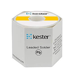 Kester 24-6040-0053 Wire Solder 60/40 18 gauge (.050) 1lb.Spool "44" Resin "RA" Activated Rosin Core
