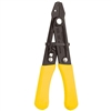 1004 Klein Tools Wire Stripper-Cutter - Solid and Stranded Wire