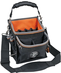 Klein Tools 55419SP-14 Tradesman Pro Organizer Shoulder Pouch