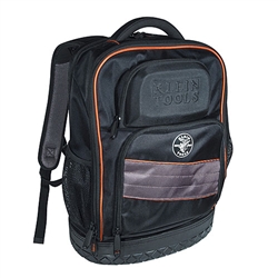 Klein Tools 55439BPTB Tradesman Pro Tech Backpack 2.0