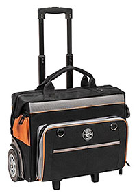 Klein Tools 55452RTB Tradesman Pro Organizer Rolling Tool Bag