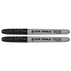 Klein Tools 98554 Fine Point Permanent Markers