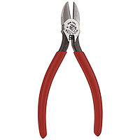 Klein Tools D202-6C 6" Standard Diagonal-Cutting Pliers - Tapered Nose