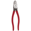 D220-7 Klein Tools 7" Heavy-Duty Diagonal-Cutting Pliers - Tapered Nose