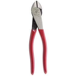 Klein Tools D228-8 8" High-Leverage Diagonal-Cutting Pliers