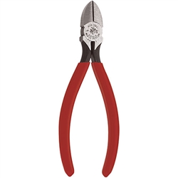 Klein Tools D252-6 6" Heavy-Duty Diagonal-Cutting Pliers - All Purpose