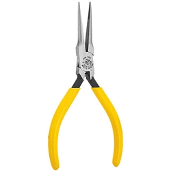 Klein Tools D318-5 1/2C 5" Long Needle-Nose Pliers