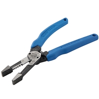 Klein Tools K12035 Klein-Kurve Heavy-Duty Wire Stripper 8-20 AWG