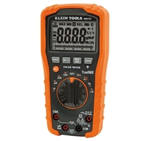 MM700 Klein Tools Digital Multimeter, True RMS Low Impedance, 1000V