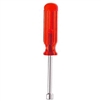 S8 Klein Tools 1/4" Hollow-Shank Nut Driver - 3"-Shank