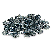 Kendall Howard 0200-1-003-01 10-32 Cage Nuts Bulk Pack  - 2500 Pack